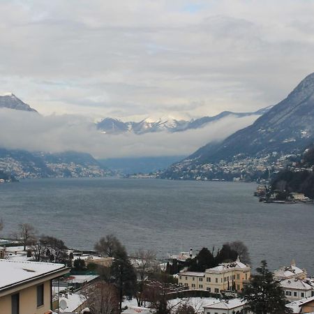 Appartamento Tra Lago E Cielo Como Kültér fotó